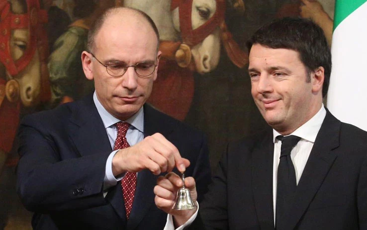 Ue, Renzi: "Non ho mai fatto il nome di Letta per la presidenza"