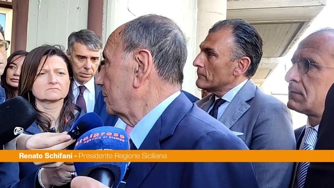 Spiaggia Mondello, Schifani "Intervento irrituale dell'Avvocatura dello Stato"