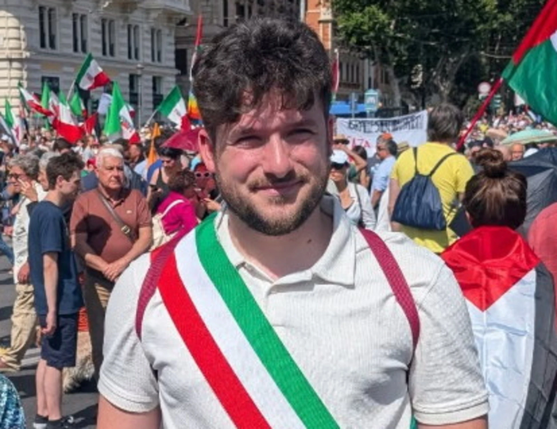 Pd, la vergogna del sindaco Tagliaferri: "Cacciare i sionisti dal partito"