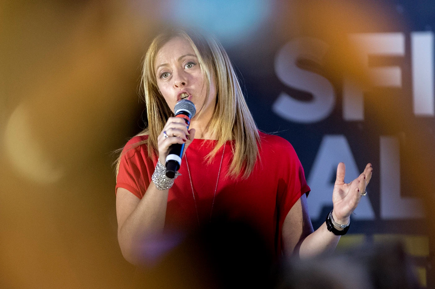 Giorgia Meloni: "La Lega e i Cinque Stelle mi avrebbero dovuta ascoltare più volte"