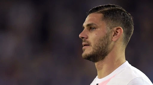 Mauro Icardi, raptus in Africa: "Carriera in declino? Come rispondo a queste ca***"