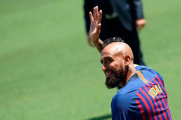 Asse Inter-Barcellona: non solo Vidal, i catalani puntano anche tre nerazzurri tra cui Lautaro Martinez
