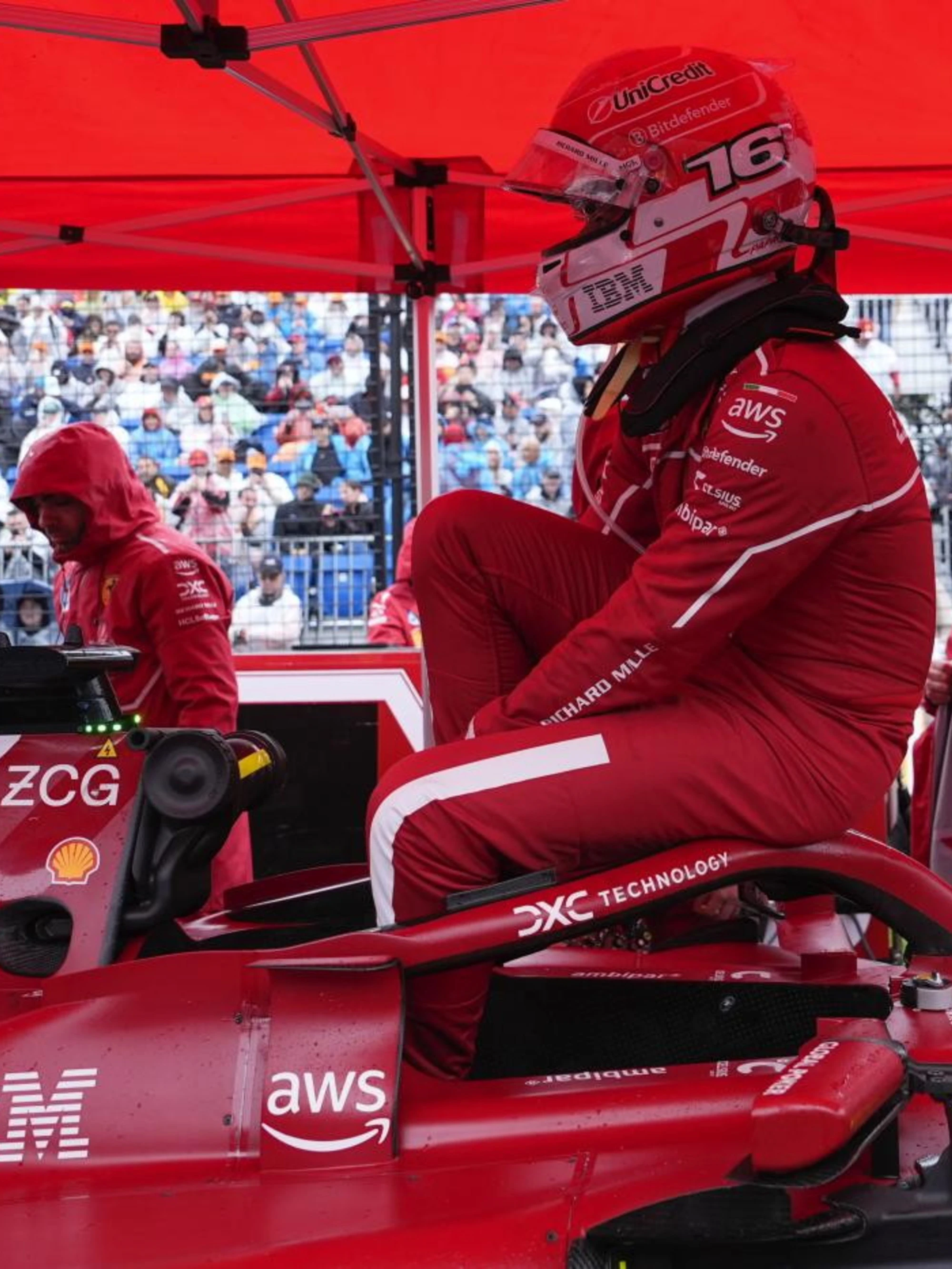 Charles Leclerc? "Spero gli venga la diarrea": Ferrari in Cina, esplode il caso