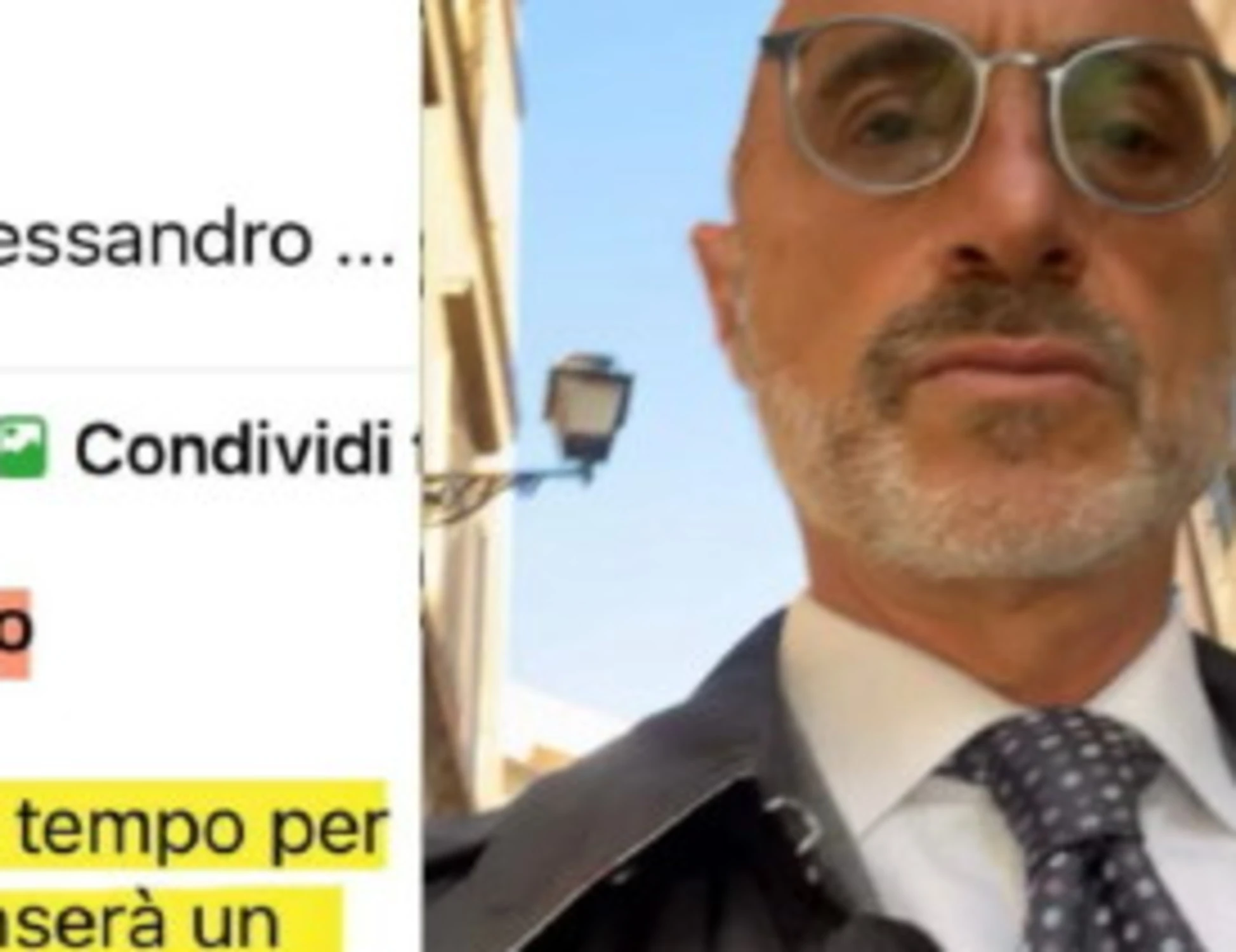 Di Cicco, il magistrato degli insulti a Meloni: "A cena con amici, il telefono..."