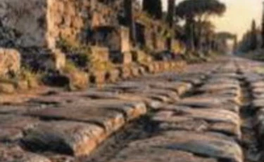 Non tutte le strade portano a Roma: lo studio danese che sfata il mito