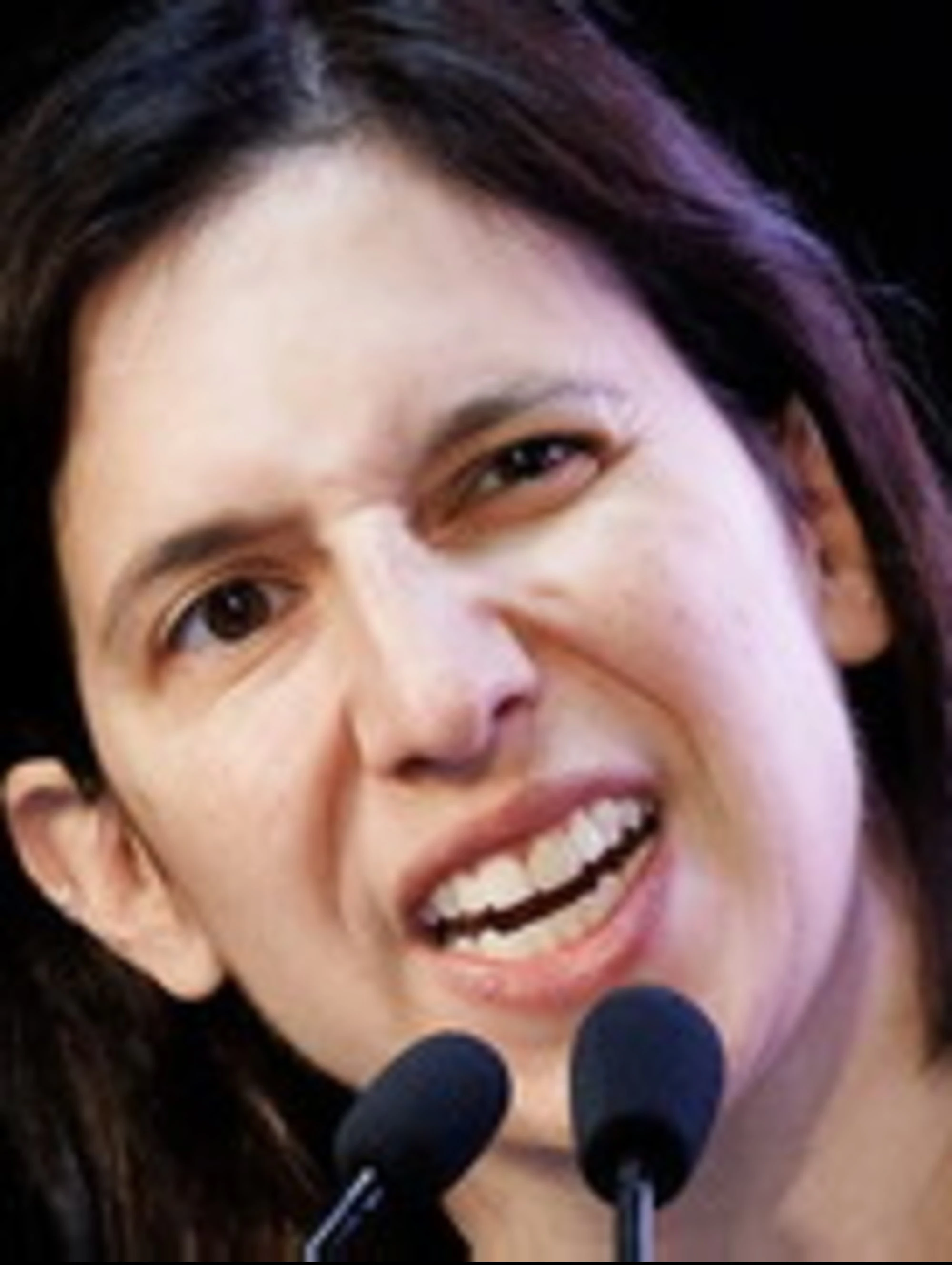 Elly Schlein smentita pure dal "manifesto". E FdI la irride: "Ogni volta che parla..."