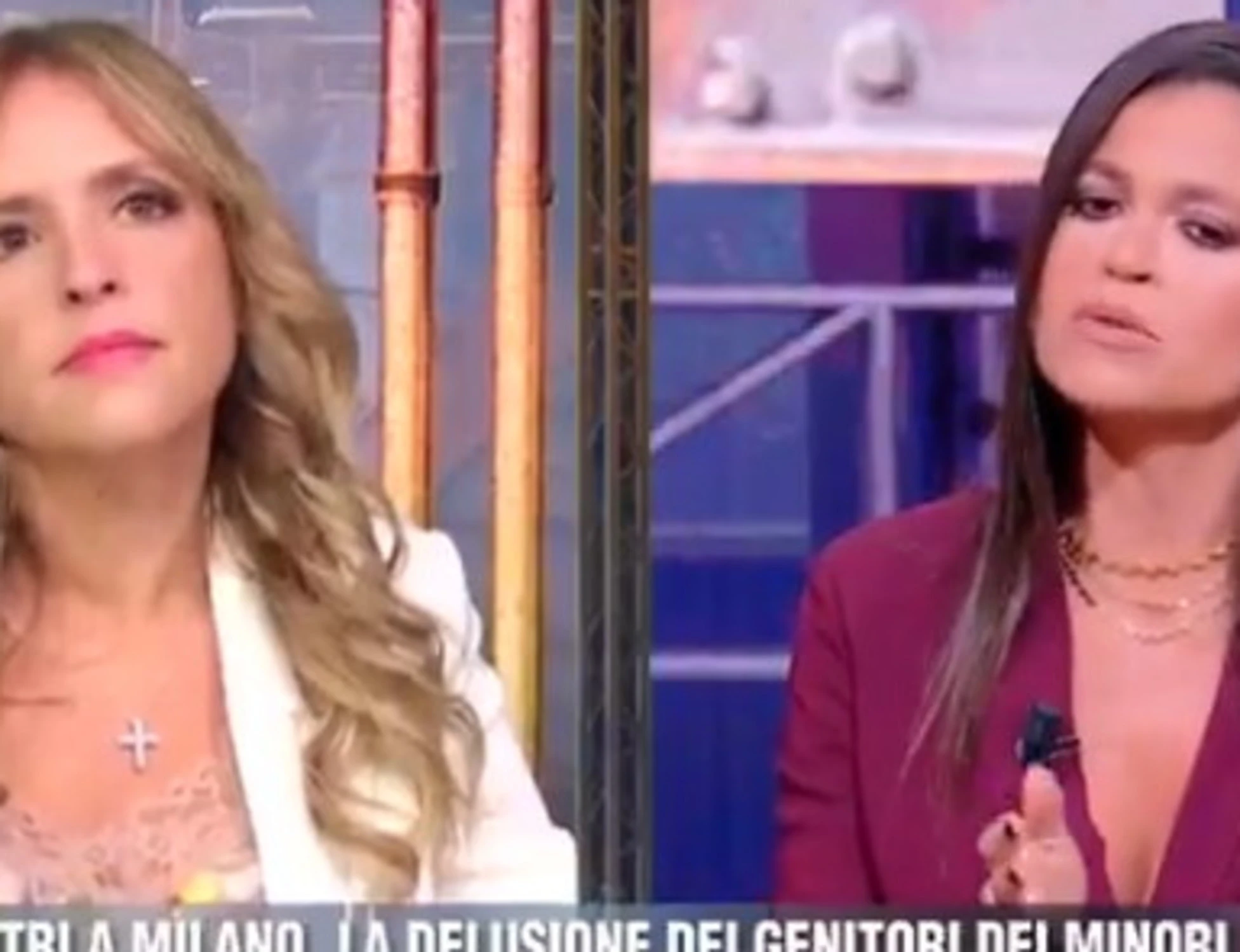 Veronica Gentili parla? Occhio a Silvia Sardone: come la smonta con un gesto