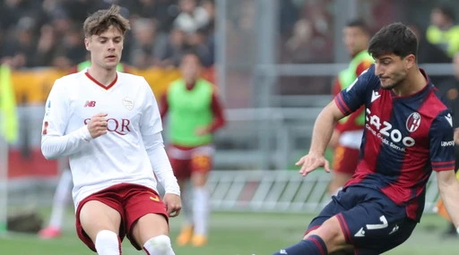 Bologna-Roma, reti inviolate. E il match finisce in uno 0 a 0