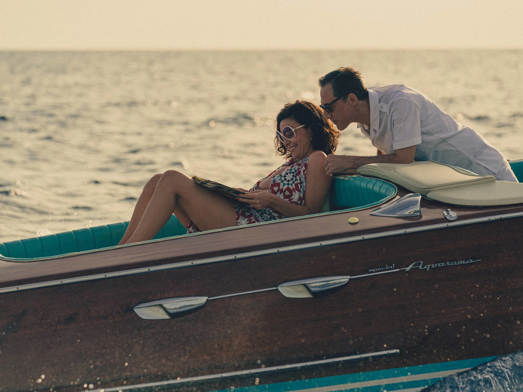 “GLI OCCHI DEGLI ALTRI” È IL NUOVO FILM DI ANDREA DE SICA CHE RACCONTA AMORE E TORBIDE PASSIONI