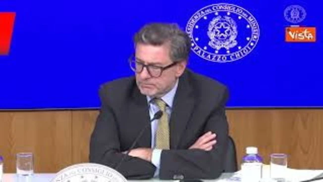 Girogetti: Sterilizzazione del taglio dell'Irpef sarà sopra i 200mila euro