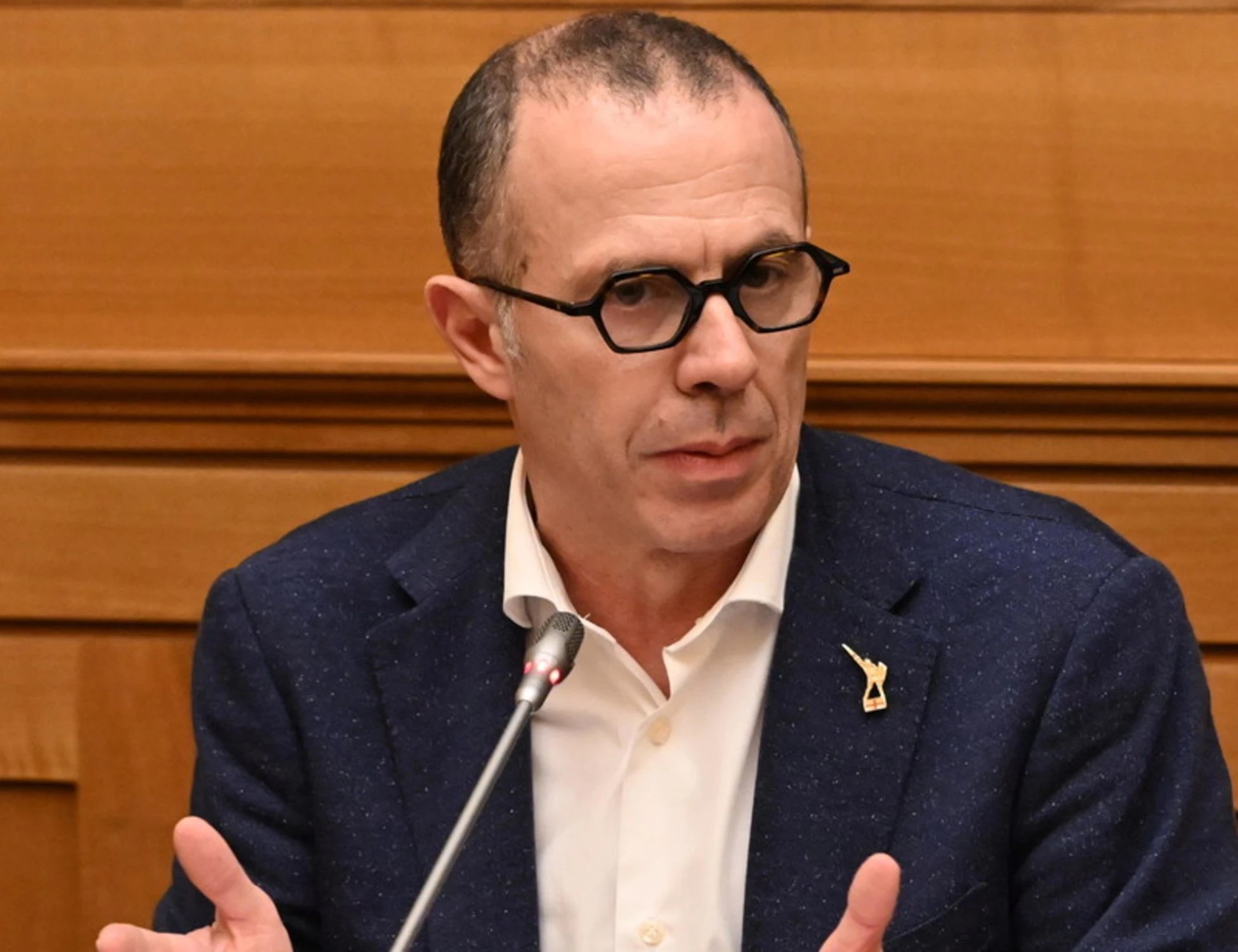 Sanità, l'affondo di Massimiliano Romeo: "Le regioni devono avere più autonomia"