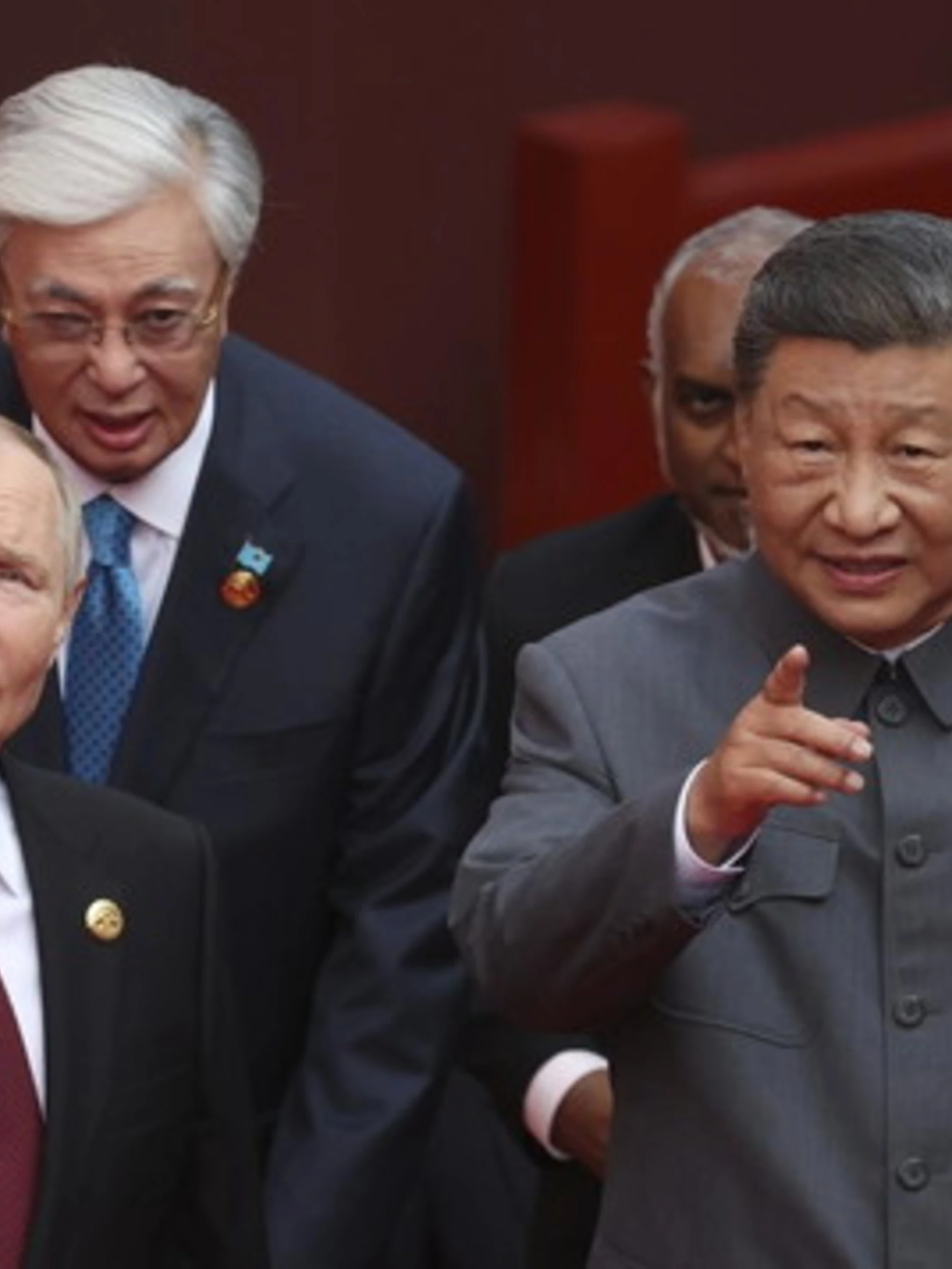 Xi Jinping o Putin, di chi avete più paura?