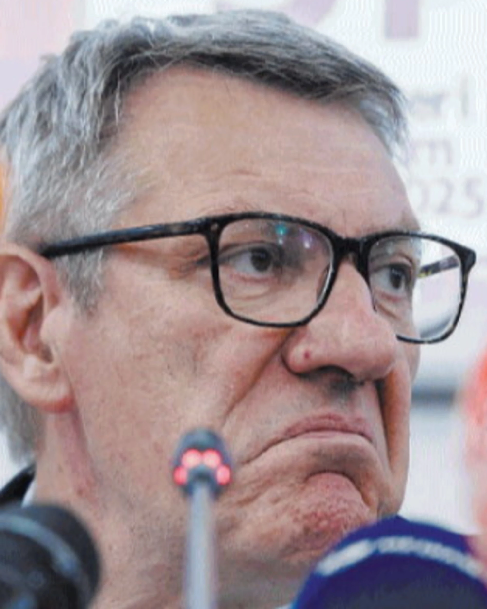 Maurizio Landini, l'ultima sconfitta nel grande declino della Cgil