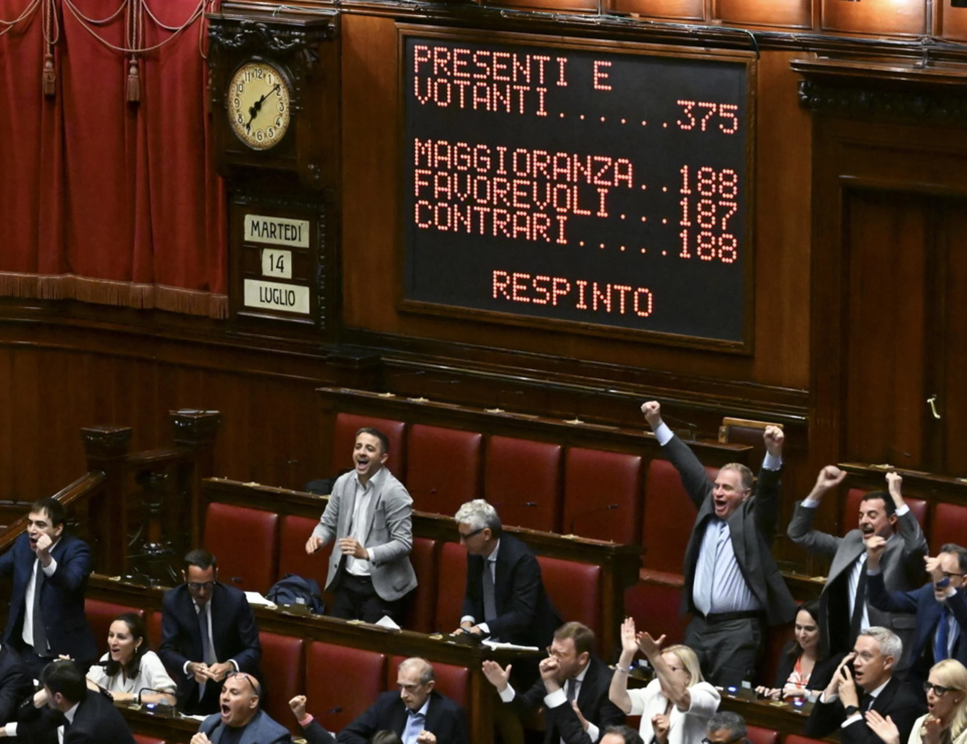 Legge elettorale, clamoroso retroscena: "Ecco quanti sono i franchi tiratori"