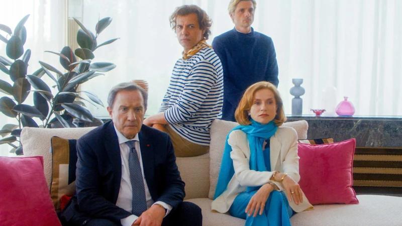 “LA DONNA PIÙ RICCA DEL MONDO” È IL FILM CHE PARLA DI SCANDALI E POTERE. ECCO COSA CI RACCONTA LA PROTAGONISTA ISABELLE HUPPERT