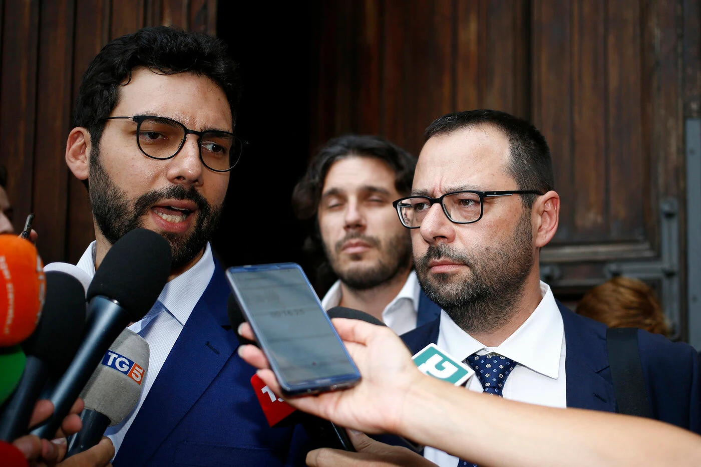 Francesco D'Uva: "La trattativa col Pd non è morta. Un grandissimo passo avanti". Inciucio, siamo alla farsa
