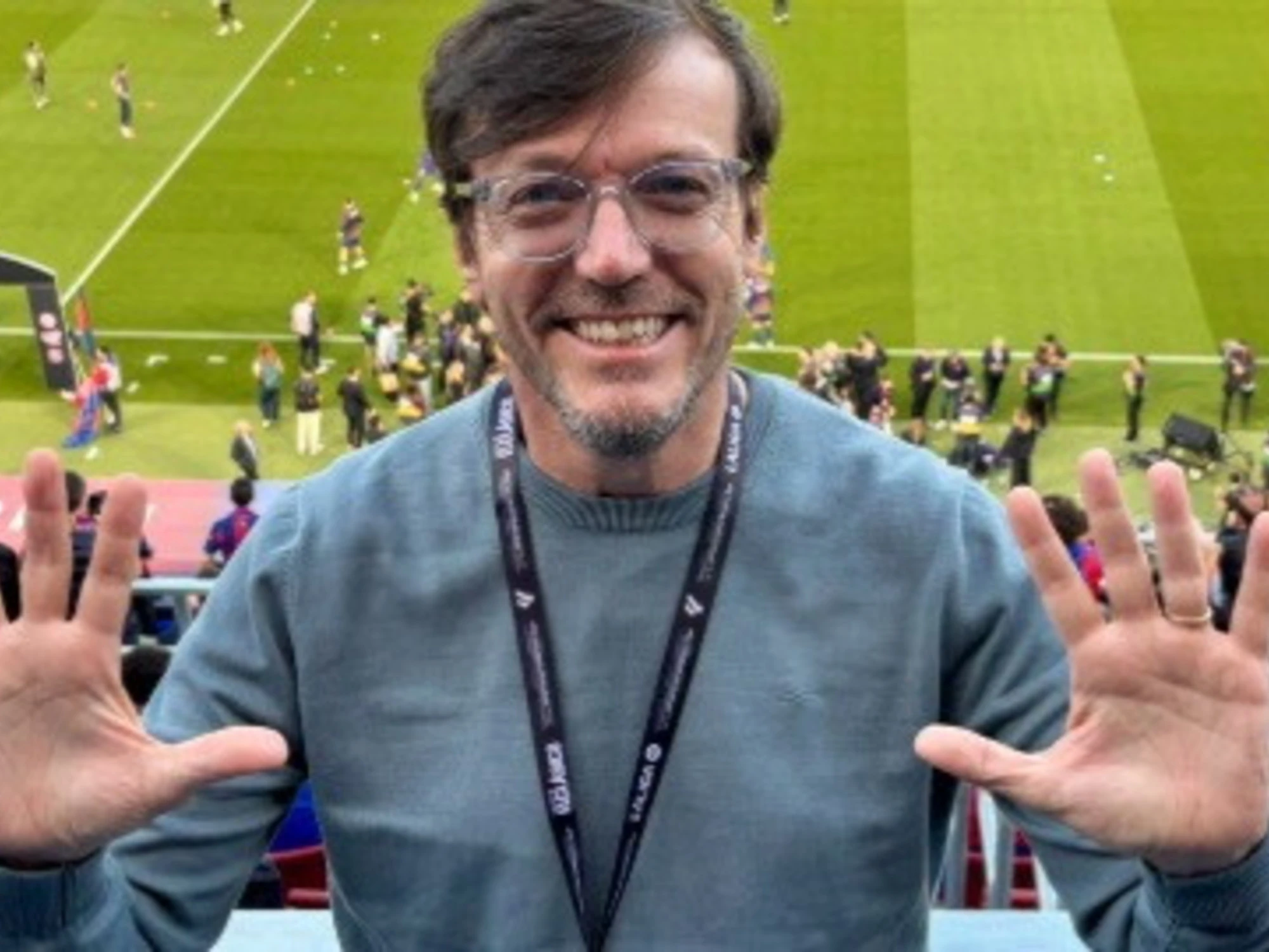 Mondiali 2026, l'inviato della Gazzetta critica Trump? Fatto fuori dalla finale