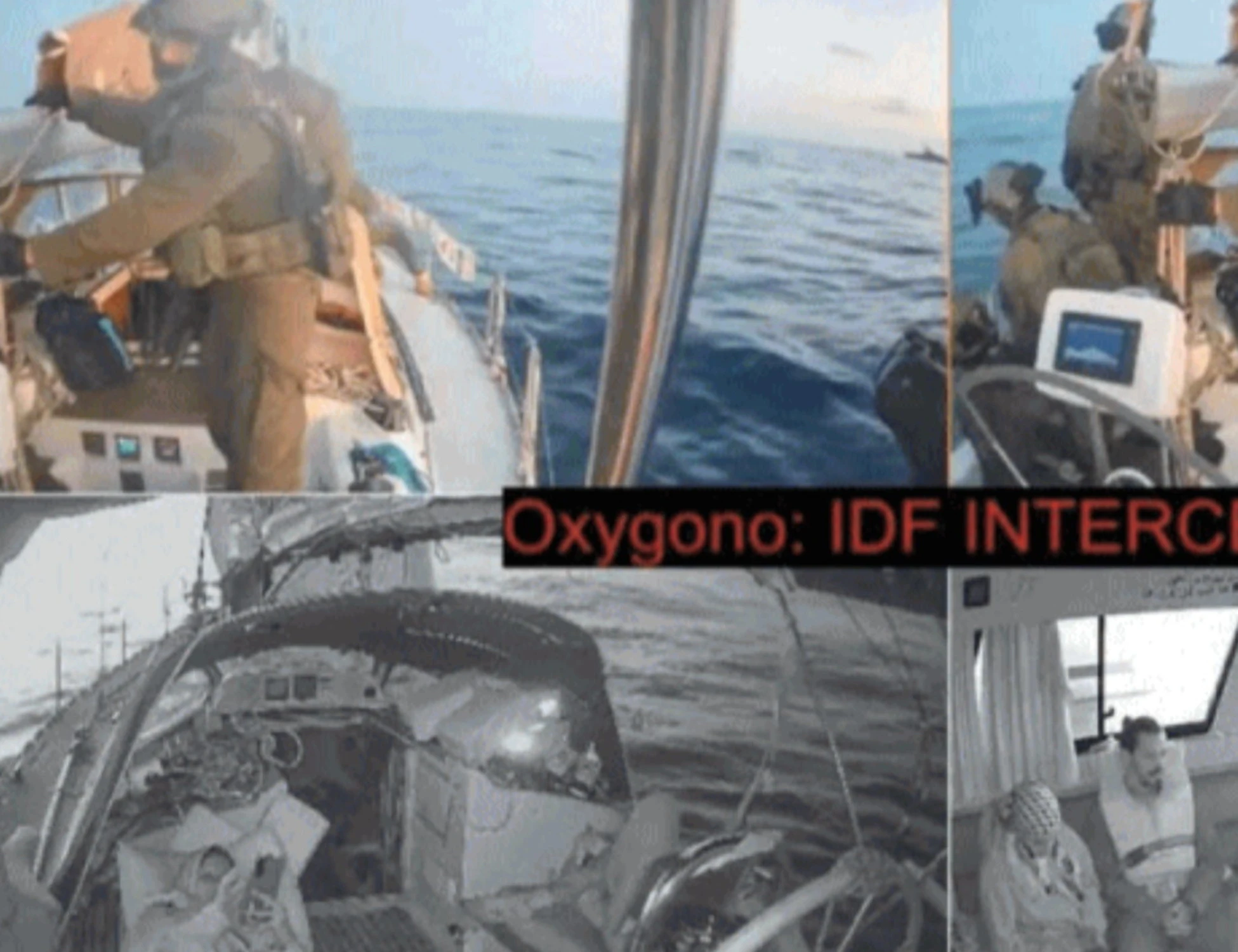 Flotilla, svelato l’inganno della vacanza pro-Pal