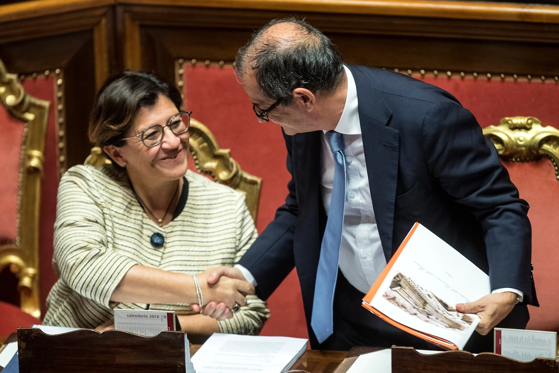 Rimpasto di governo, da Giovanni Tria a Giulia Grillo: i ministri che rischiano adesso