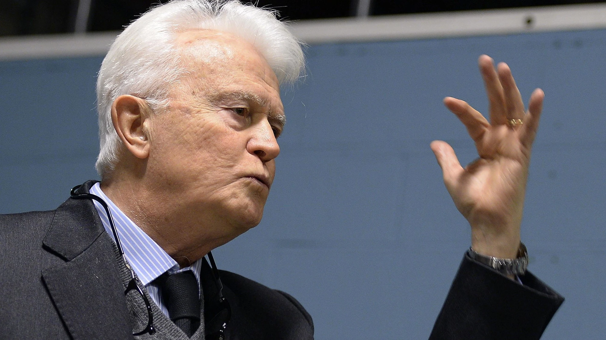 Gian Carlo Caselli, l'ultima sparata del No: "Toghe buone buone in un angolo"