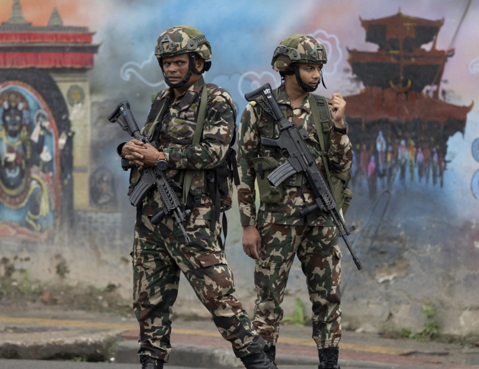 Nepal, altro che social: lo scontro è tra maoisti cinesi e religiosi indù