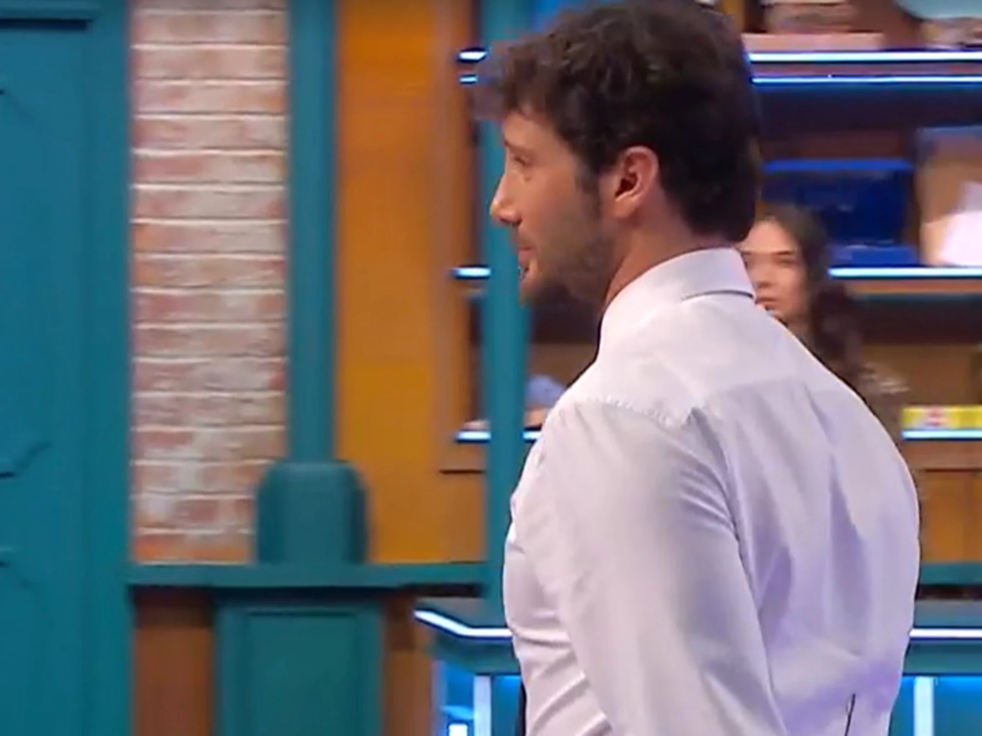 Affari Tuoi, De Martino esasperato: "Me ne vado". Il dramma di Ersilia