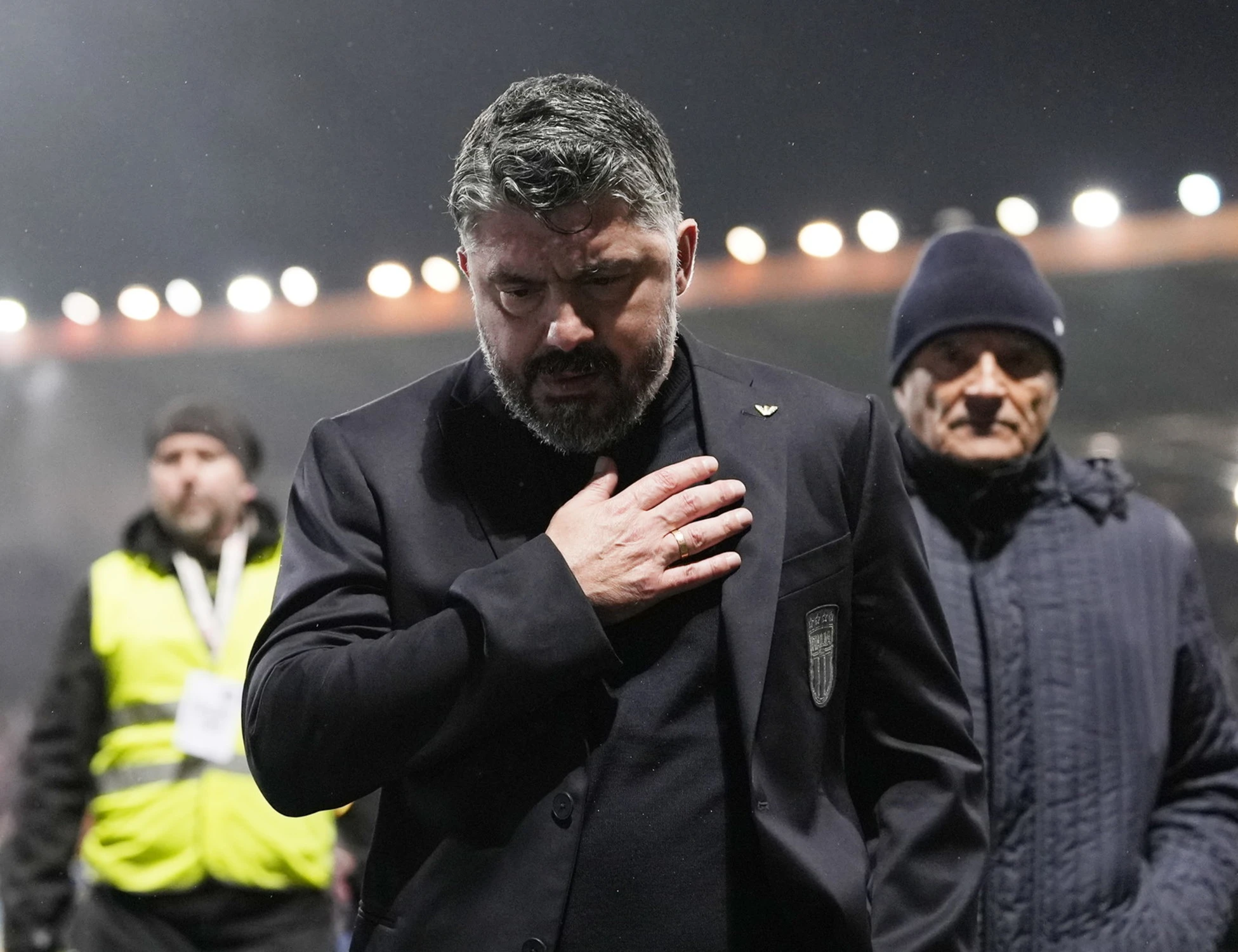 Bosnia-Italia, Gennaro Gattuso pensa alle dimissioni: chi lo sostituisce