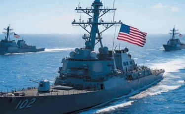 Le navi da guerra Usa addolciscono Maduro