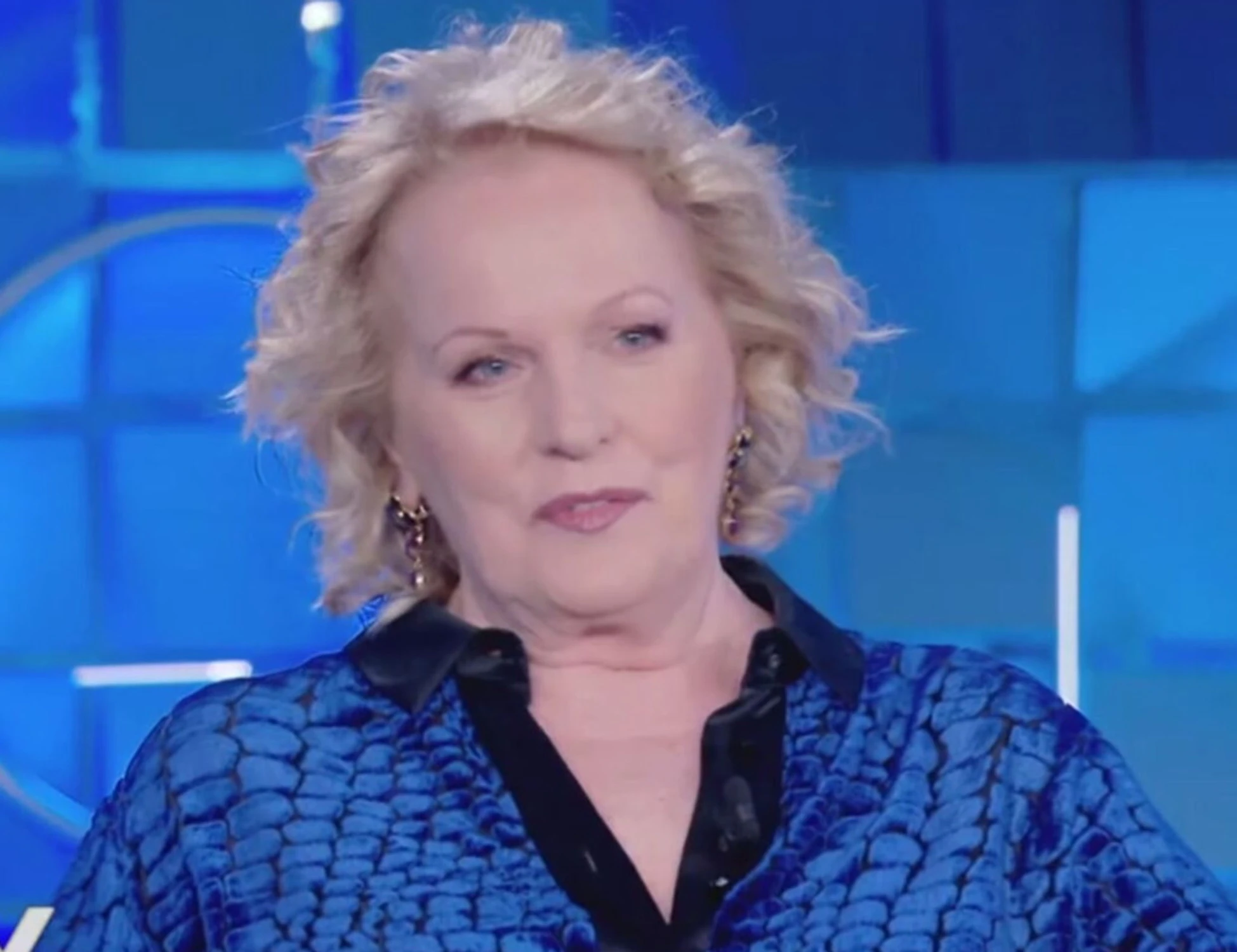 Verissimo, lo sfogo di Katia Ricciarelli: "Pippo Baudo? Non lo perdonerò"