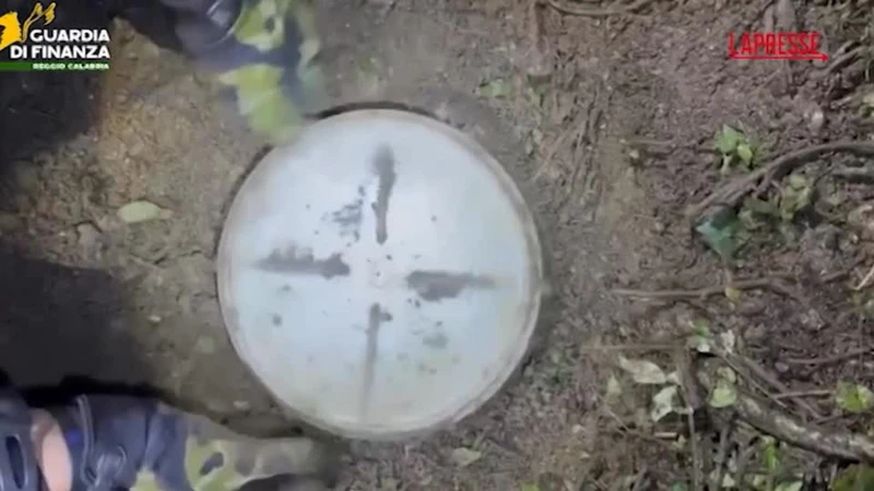 Reggio Calabria, nuovo sequestro di armi ed esplosivi nella piana di Gioia Tauro