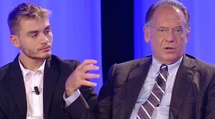 Cecchi Paone, drammatica confessione: "Simo ha vissuto l'inferno"