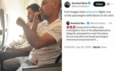Aereo Flydubai, "chi c'era davvero a bordo": tam tam impazzito