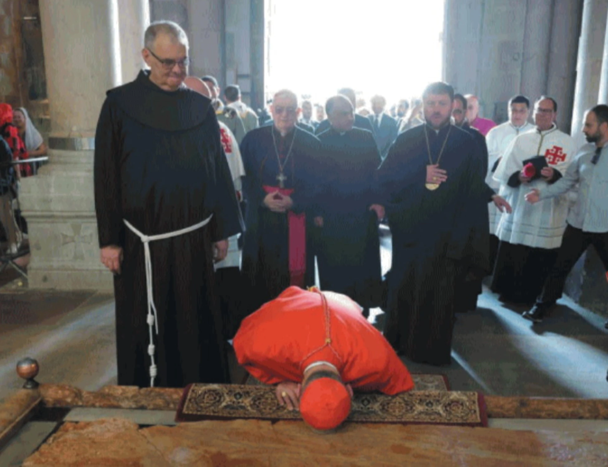 Gerusalemme, il luogo santo delle tre religioni torna al centro di tutto il mondo