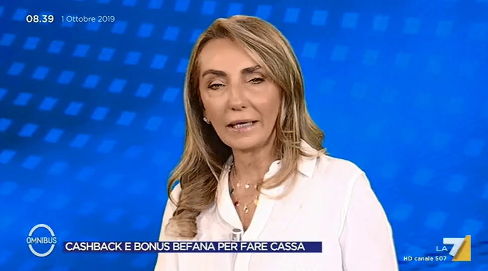 Alessandra Ghisleri a Omnibus: "Giallorossi come Berlusconi con Tremonti, ecco cosa rischiano"