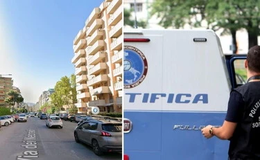 Ragazzina di 13 anni muore dopo un volo dal nono piano a Palermo