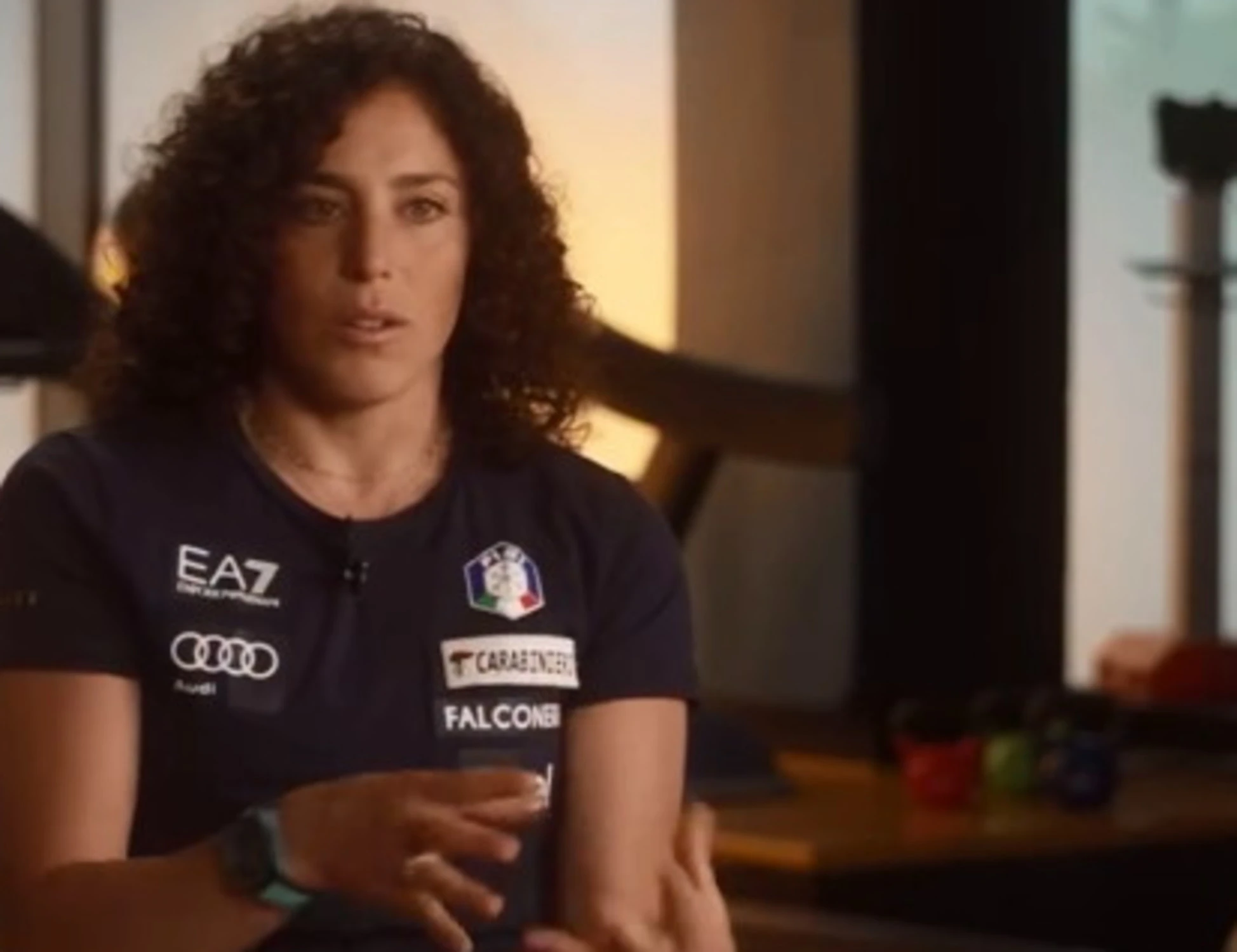 Verissimo, Federica Brignone rivela: "Non l'ho mai voluta rivedere"