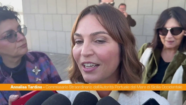 Tardino "Nessuna tensione con la Regione Siciliana, lavoriamo a tanti progetti"