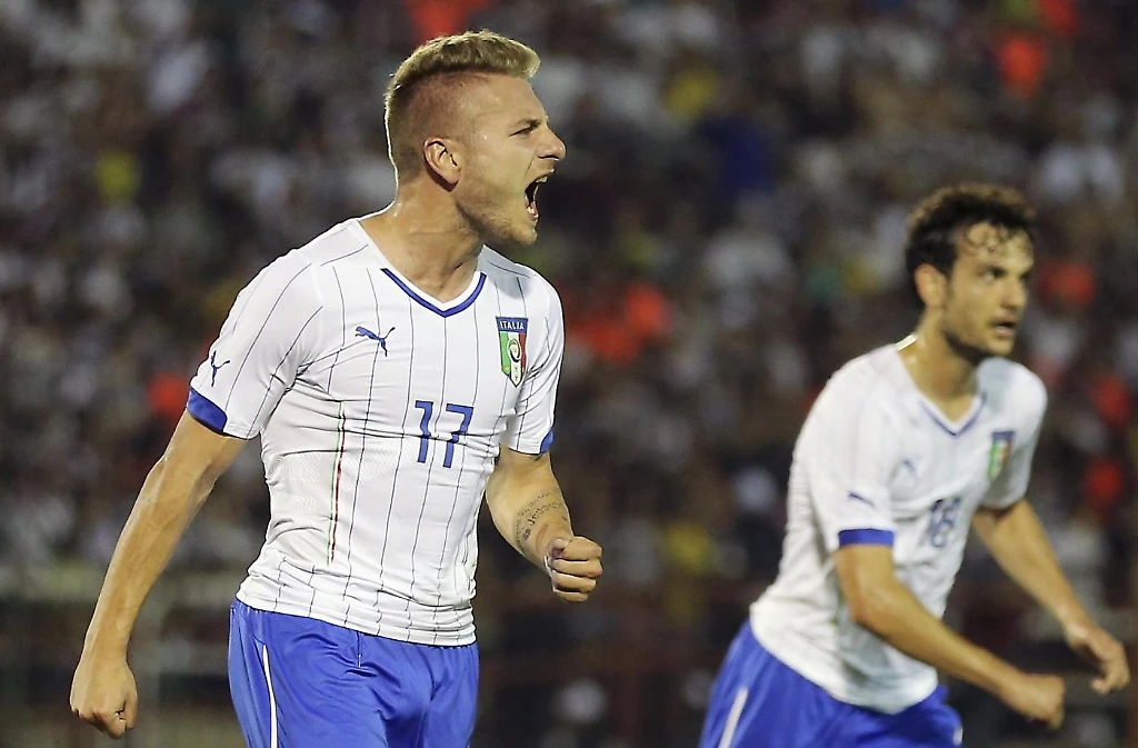 L'Italia convinve contro il Fluminense5-3: tripletta-show Immobile, spettacolo Insigne