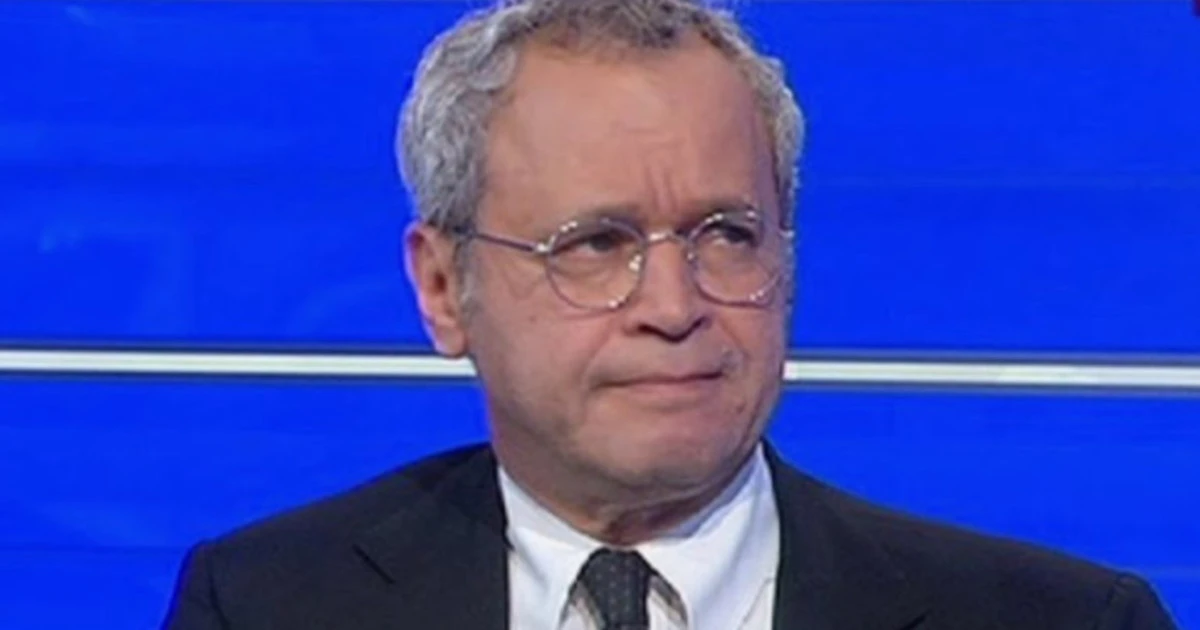 Enrico Mentana, la reazione al caso dei sondaggi Swg falsi: "I numeri veri sono solo questi"