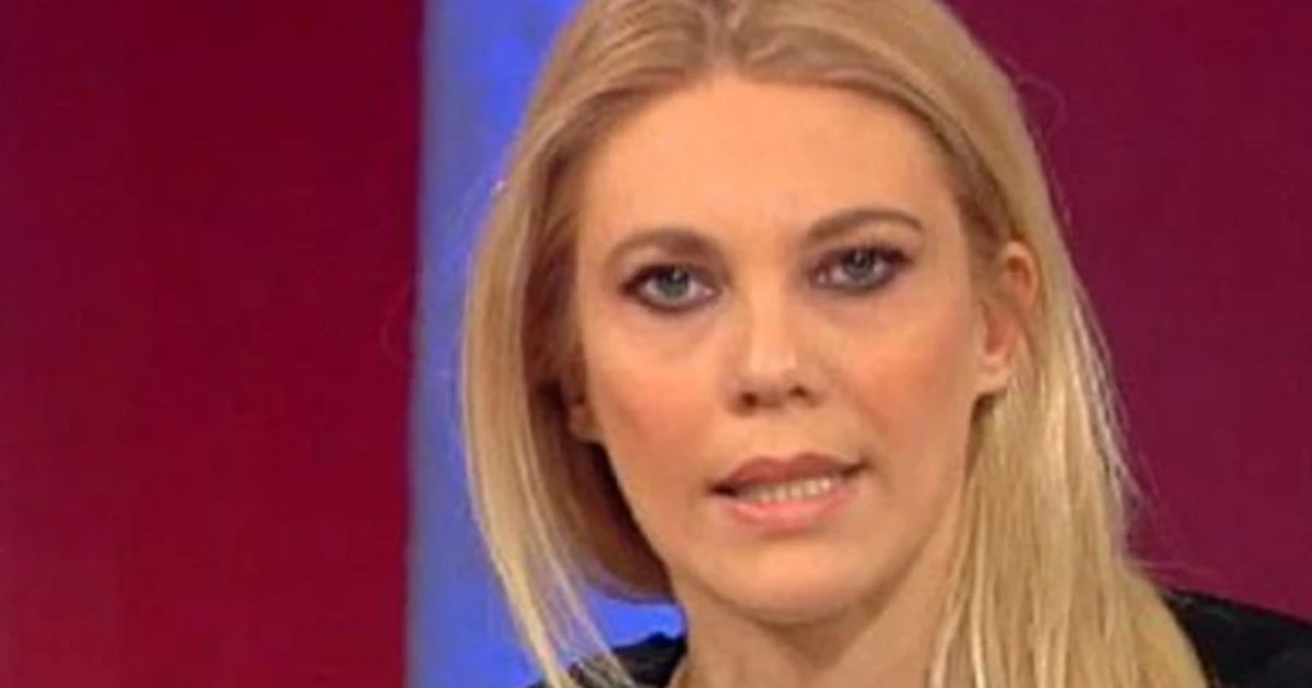 Eleonora Daniele immortalata così? "Più donna": una foto inedita