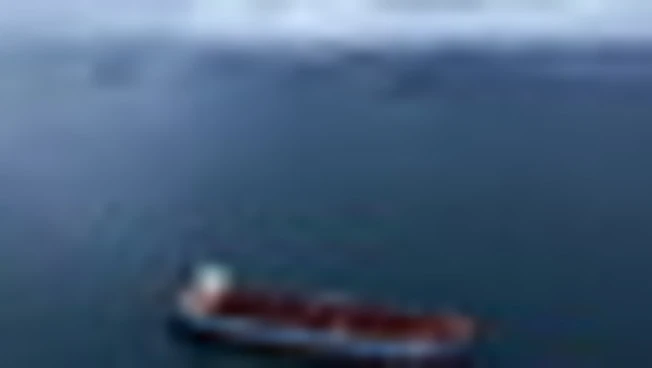 "Colpite navi posamine iraniane a Hormuz", ma sale prezzo del greggio