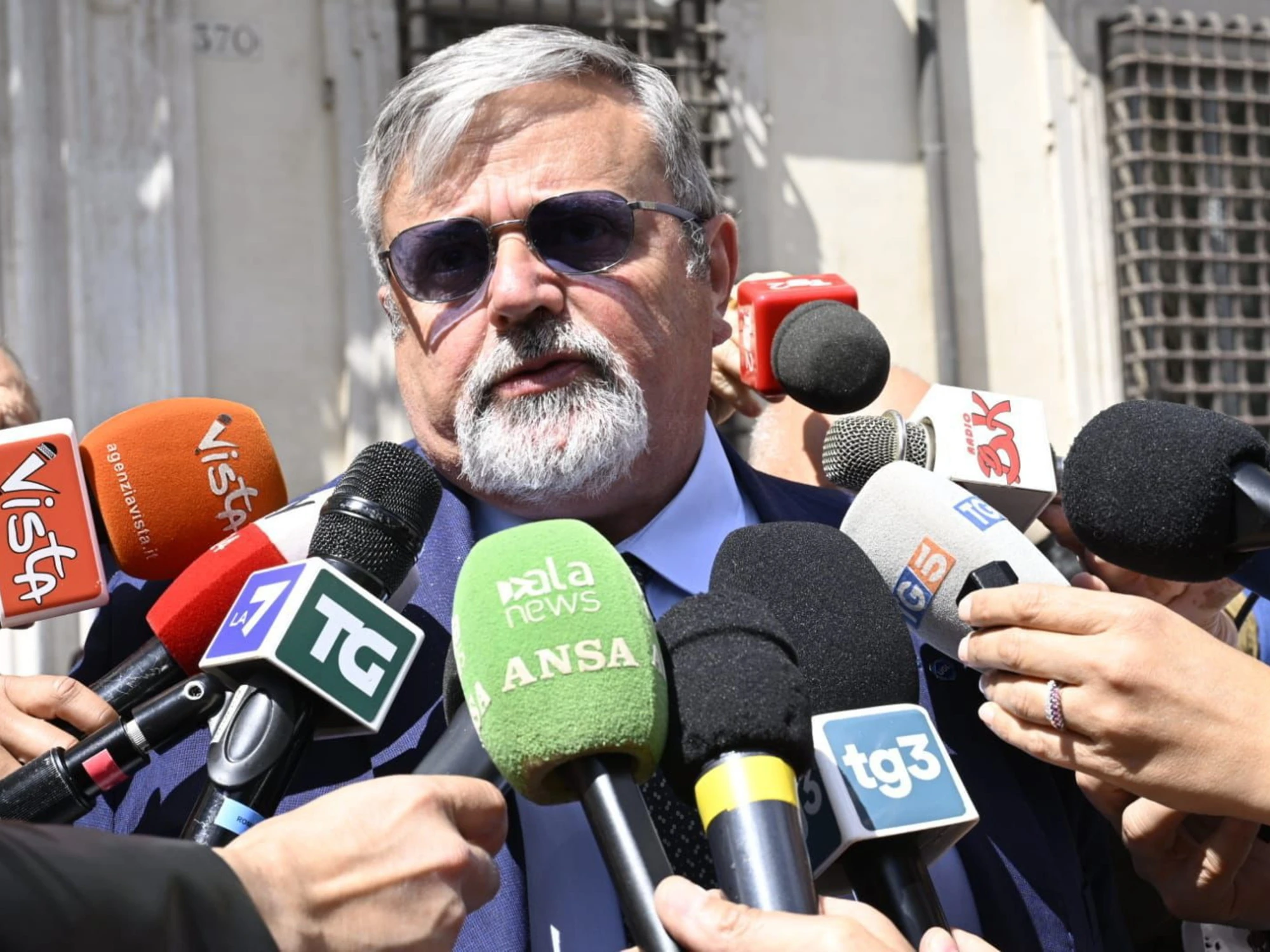 Sciopero CGIL. Paolo Capone, Leader UGL: “Non è con il caos che si affronta una guerra così sanguinosa”