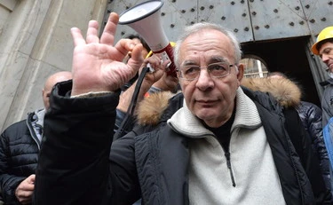 Cgil, Grondona-choc: "Oggi botte con la polizia per accusare il governo"