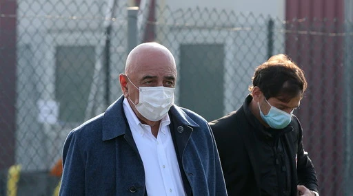 Adriano Galliani vittima del Covid: positivo dopo il viaggio con i dirigenti dell'Inter, le sue condizioni