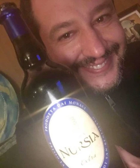 Sanremo 2019, Matteo Salvini su Facebook. cosa fa stasera anzichè guardare il Festival