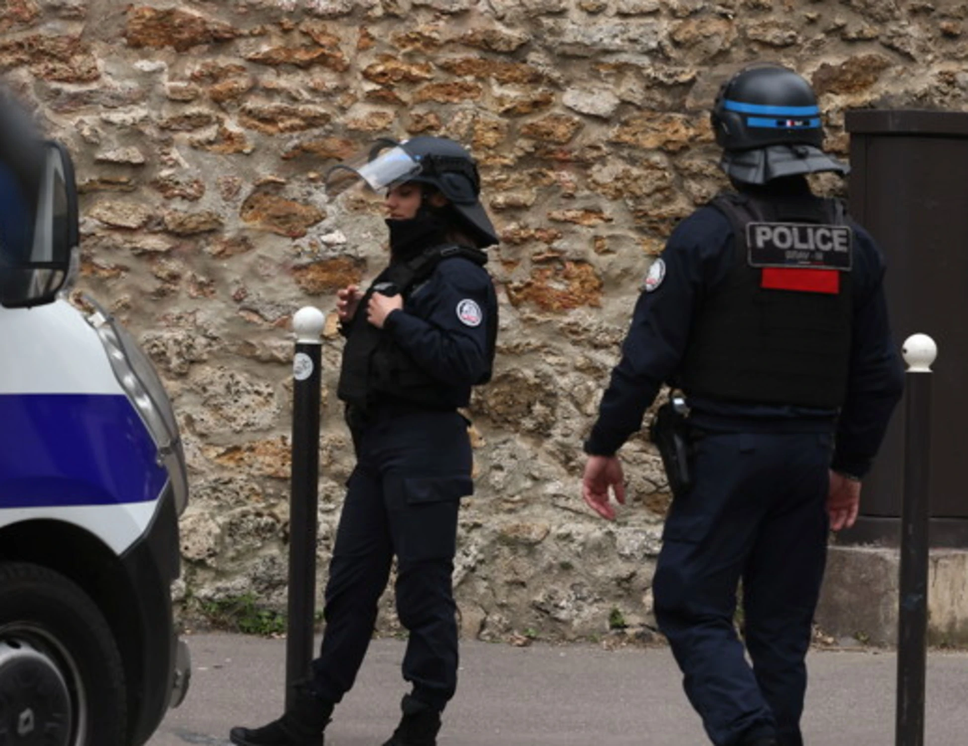 Francia, giornalista russo muore precipitando dal settimo piano