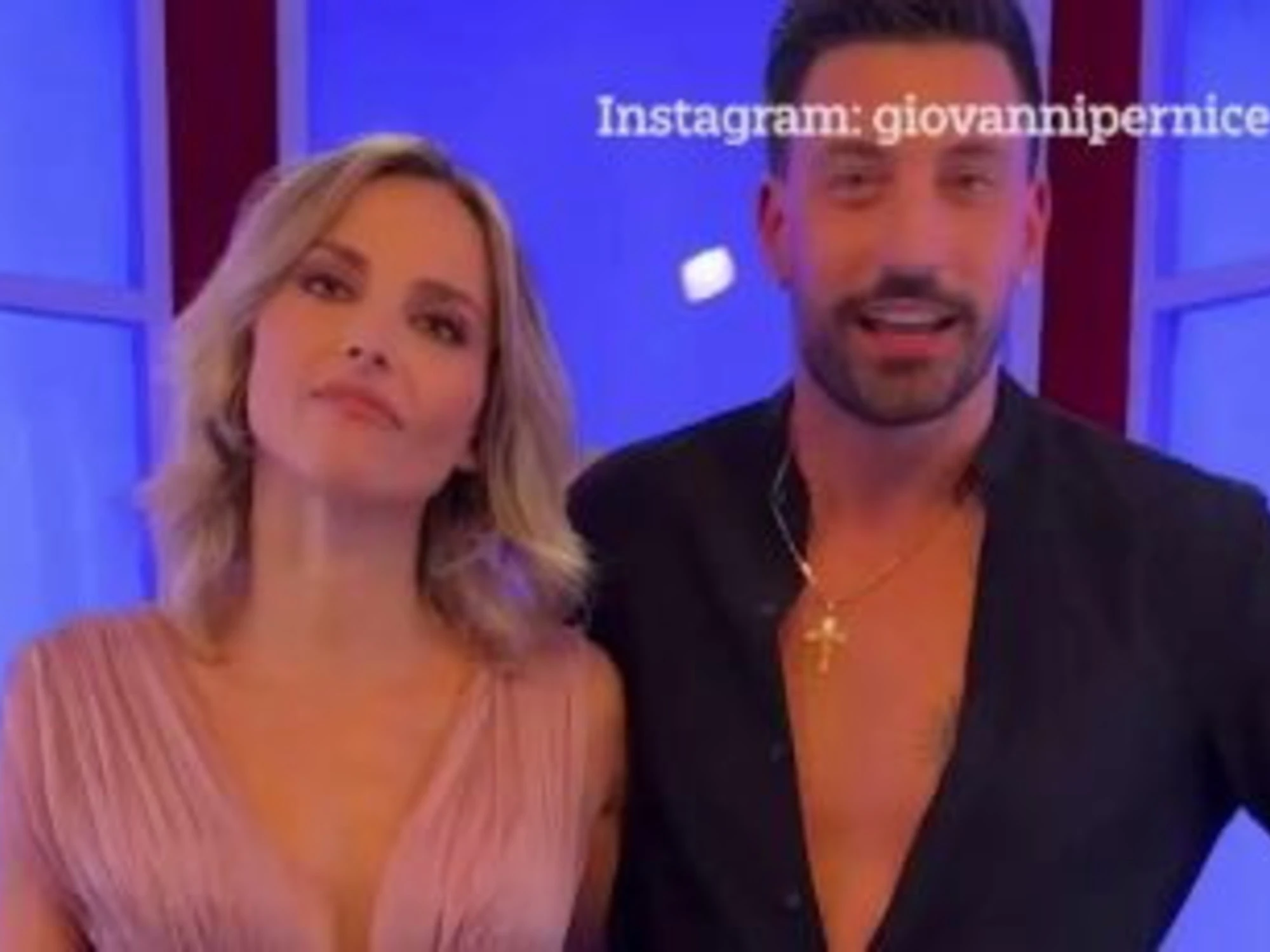 Ballando con le stelle, il caso Pernice-Fialdini: "Ha tolto la mano". Ma la verità è un'altra