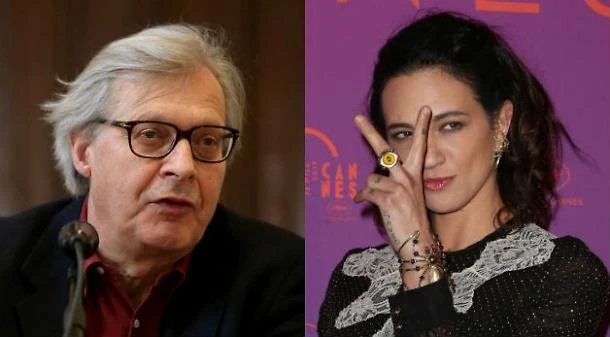 Vittorio Sgarbi contro Asia Argento: "Cosa non mi torna dell'assalto di Jimmy Bennett"