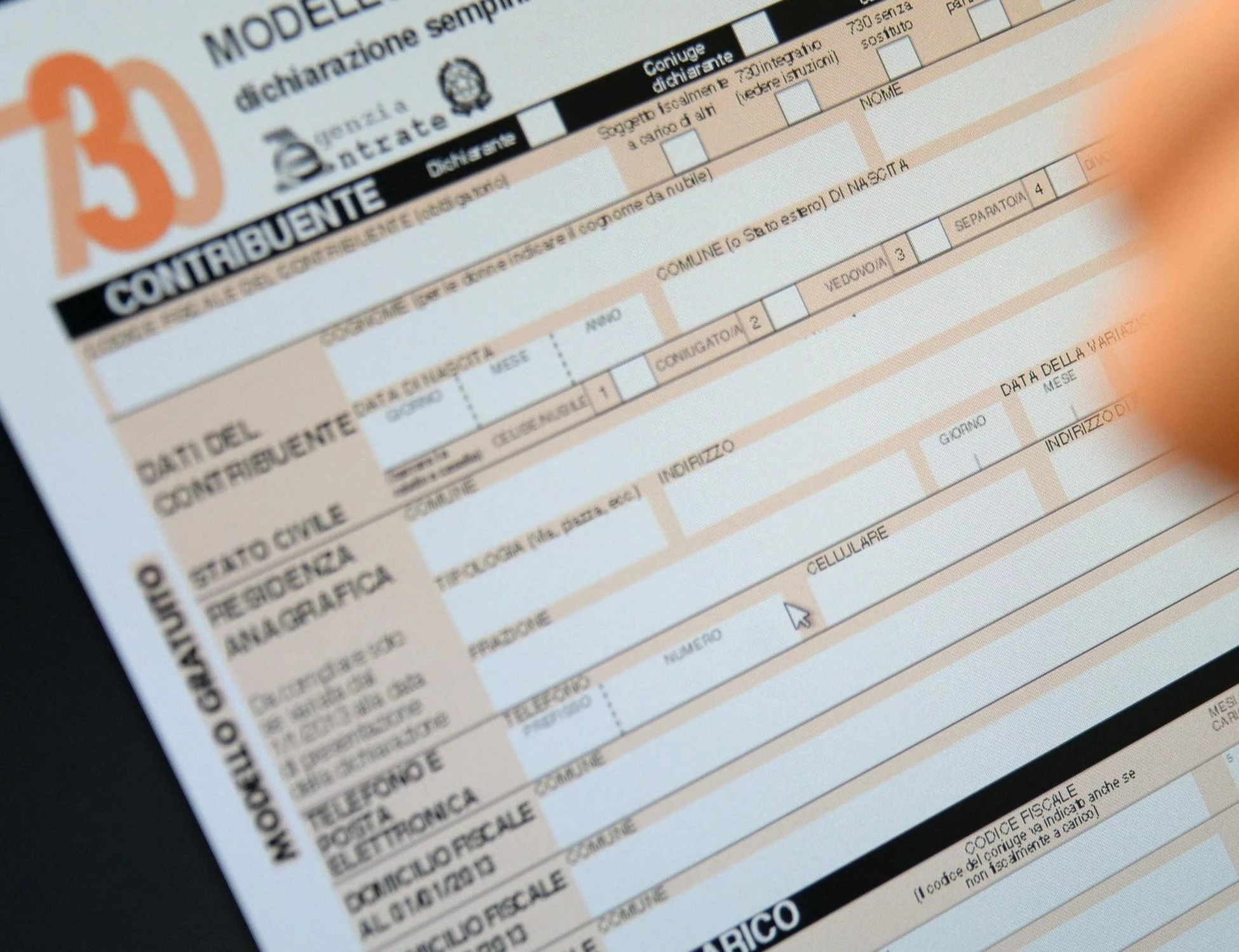 730, "anomalie nella certificazione unica": ecco quali contribuenti rischiano