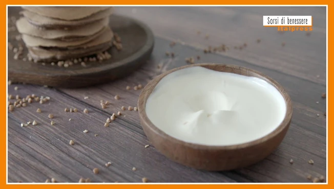 Sorsi di Benessere - Come rendere più gustoso lo yogurt greco